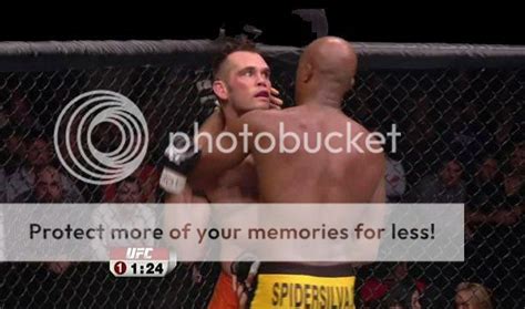 Anderson Silva vs Rich Franklin 1 video | Sherdog Forums | UFC, MMA ...