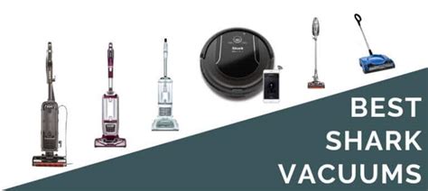 The Best Shark Vacuum Comparison