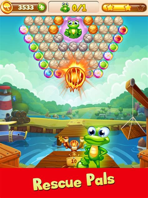 Forest Rescue: Bubble POP Tips, Cheats, Vidoes and Strategies | Gamers ...