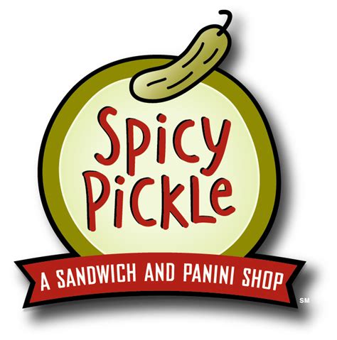 Pickle Logo - LogoDix