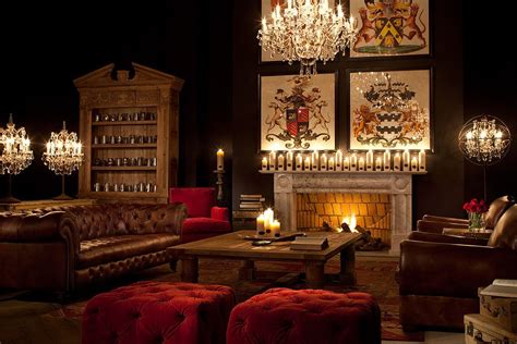 6 of the Most Luxurious Cigar Lounges in the World