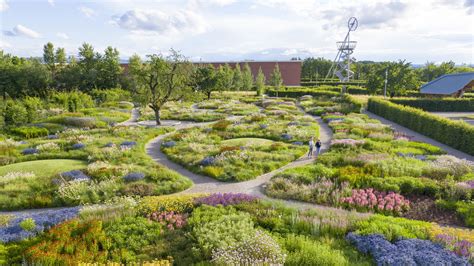 Vitra | Oudolf Garten