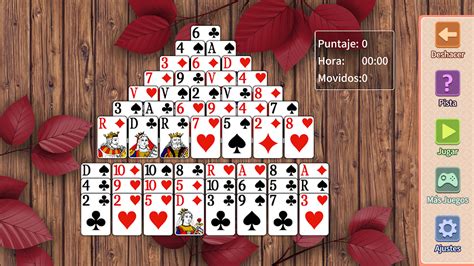 Descargar Pirámide Solitario 3 en 1 para Android