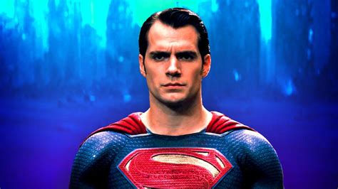 Henry Cavill’s Superman Replacement Actor Reacts To Casting News With ...