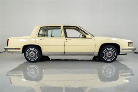 1987 Cadillac Fleetwood | Fast Lane Classic Cars