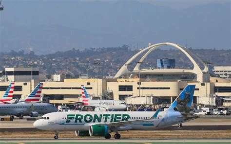 Frontier Airlines' Routes and Destinations