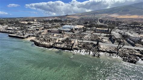 As many as 1,100 remain missing following Lahaina wildfire - Pacific ...