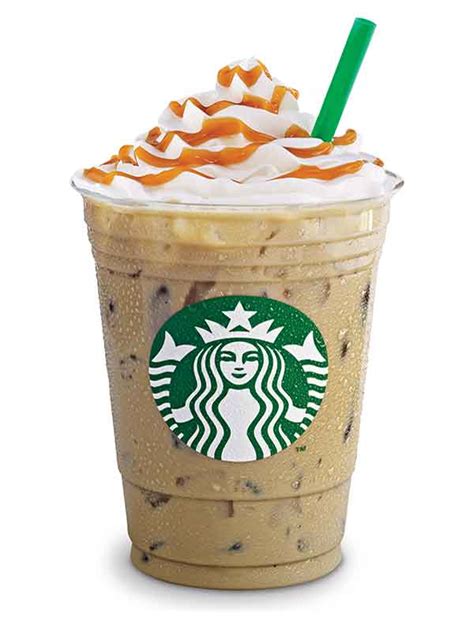 Iced Latte Courtesy Starbucks - Millennial Boss