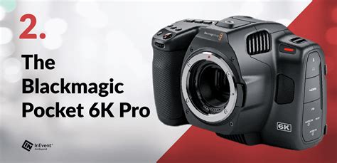 The 10 Best 4K Cameras for Live Streaming – InEvent Blog