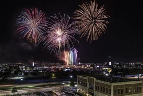 Frisco Freedom Fest canceled except for fireworks and more: Business ...