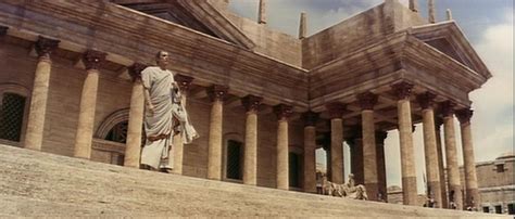 Bible Films Blog: Visual Parallels in Barabbas