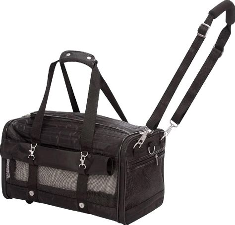 Sherpa Pet Carrier On Wheels | Free Shipping | On Sale