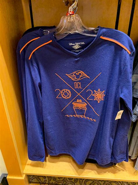 2020 Disney Cruise Line Merchandise Preview • The Disney Cruise Line Blog