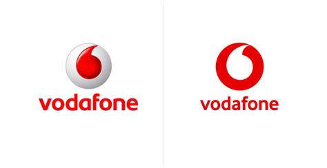 Vodafone Corporate Logo