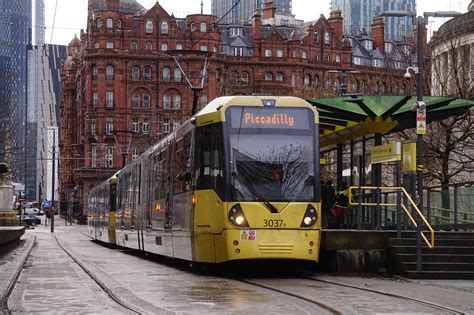 Manchester Metrolink | Tony Winward | Flickr