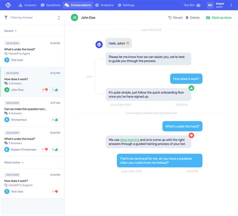 Angular Chatbot Ui Template