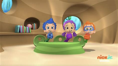 Bubble Guppies: Lunch Jokes - "StreetLoaf" - YouTube