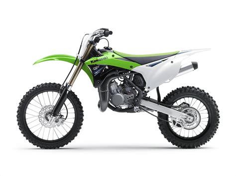 ALL NEW 2014 KAWASAKI KX100 | Dirt Bike Magazine