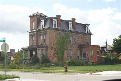 Detroit's Abandoned Mansions | Flickr - Photo Sharing!