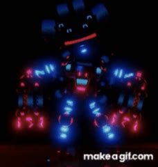 Wubbox evolved on Make a GIF