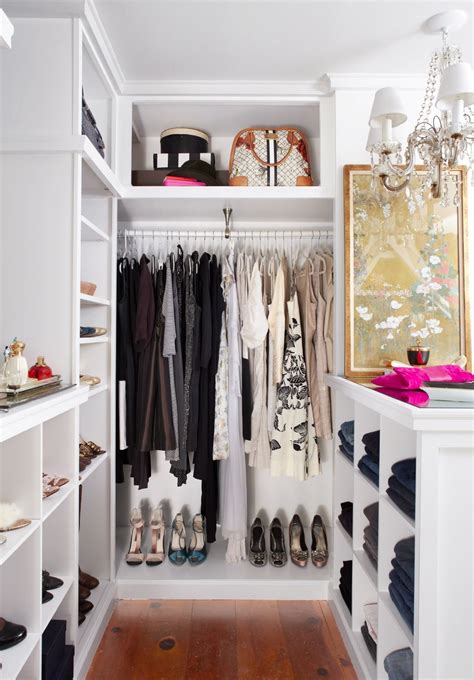 Small Walk in Closet Design Ideas | Home Interior | Small dressing ...