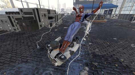 Marvel Nemesis Spider-Man - Marvel’s Spider-Man Remastered Mods