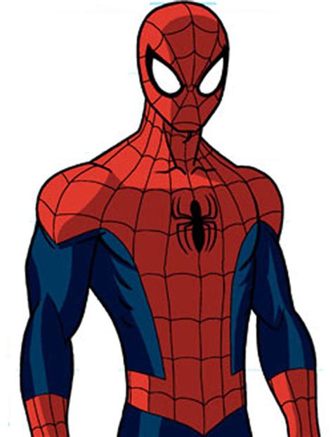 Plaatje Spiderman - ClipArt Best