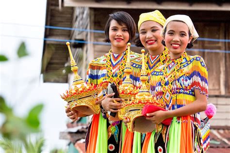 MAGHI GI KELATE: ETHNIC GROUP OF KELANTAN