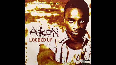 Akon - Locked Up (Instrumental/Beat) - YouTube