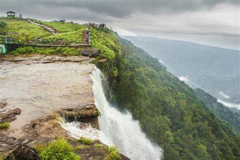 The Ultimate Guide To Cherrapunji: Discover Spectacular Waterfalls ...