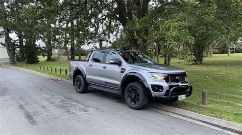 Ford Ranger Wildtrak X 2021 Car Review | AA New Zealand