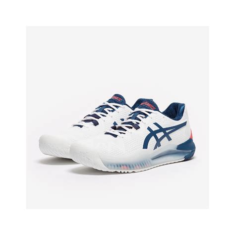 Asics Gel-Resolution 8 Mens , Pure Racket Sport