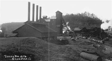 Ohio-MInes | Ohio, Mining, History