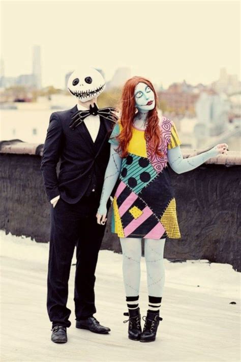 45+ Nightmare before christmas costumes diy ideas | 44 Fashion Street