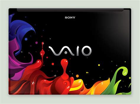 Vaio, colorful, winner, jpg, sony, HD wallpaper | Peakpx