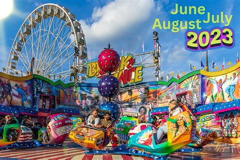 Finally! NJ county fairs for the 2023 summer season have arrived