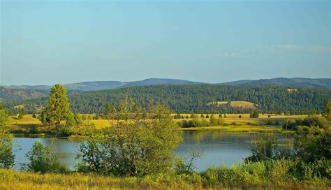 usbackroads™: Blackfoot-Clearwater Wildlife Management Area, Seeley ...