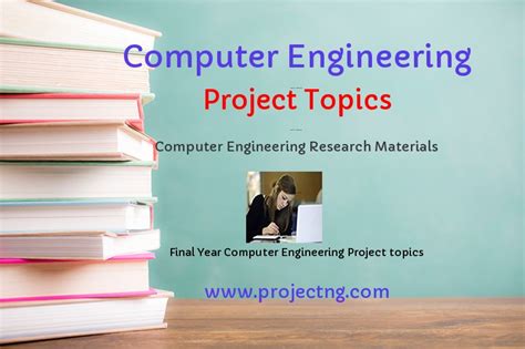 Free Computer Engineering Project Topics For Final Year Students ...