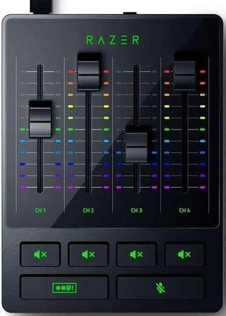 Razer Audio Mixer review: The companion you didn't know you needed ...