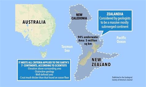 Scientists Set Sail to Unlock Secrets of 'Lost Continent' Zealandia ...