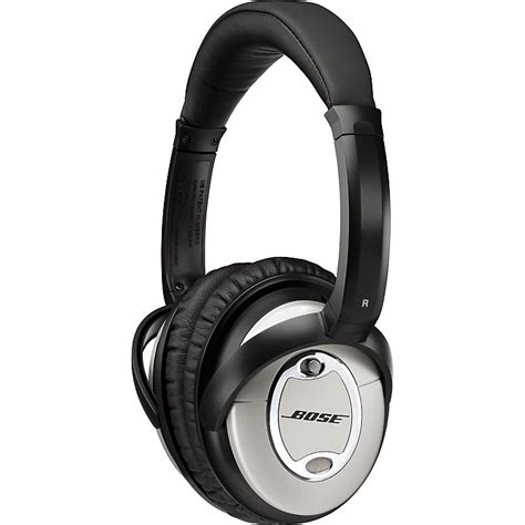 Bose QuietComfort 2 Acoustic Noise Cancelling Headphones | Musician's ...