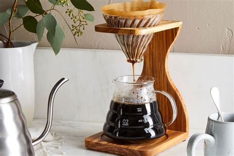 The Best Pour-Over Coffee Maker in 2022 | Saveur