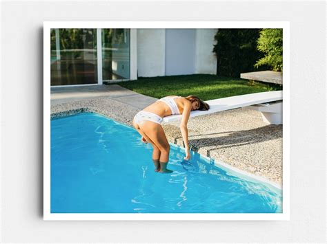 Swimming Pool Wall Art Contemporary Photography Fine Art - Etsy