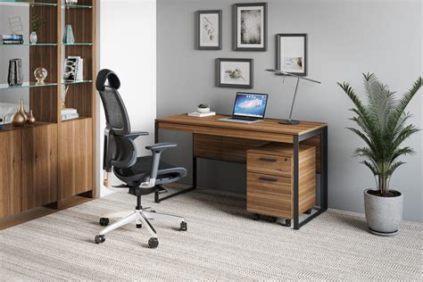 Chic & Functional Home Office Desk - Haven Desk | Sherwood Studios Inc