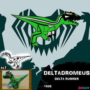 Explore the Best Deltadromeus Art | DeviantArt