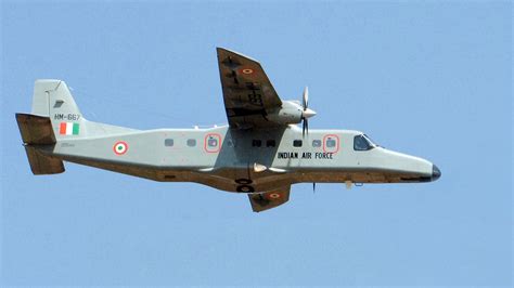 MoD | Status on Dornier Aircraft | Indian Bureaucracy is an Exclusive ...