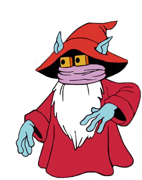 Uncle Montork is Orko's uncle. He is the head of the Trollan Wizards ...