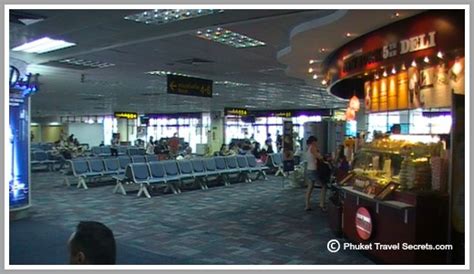 Phuket Airport | Airport Guide