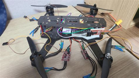 First Step to DIY Drone! : r/diydrones