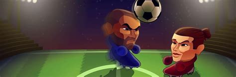 Play FootBall Heads Online for Free on PC & Mobile | now.gg